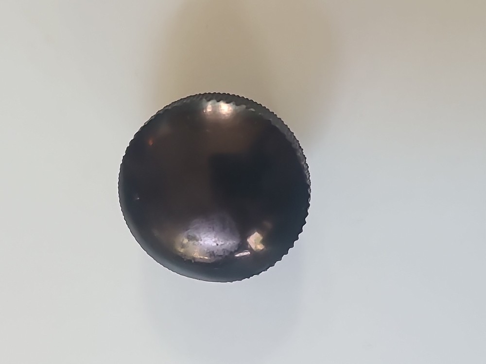 Traditions Buckhunter .50 Cal Muzzleloader Black Powder Spring Retainer End Cap