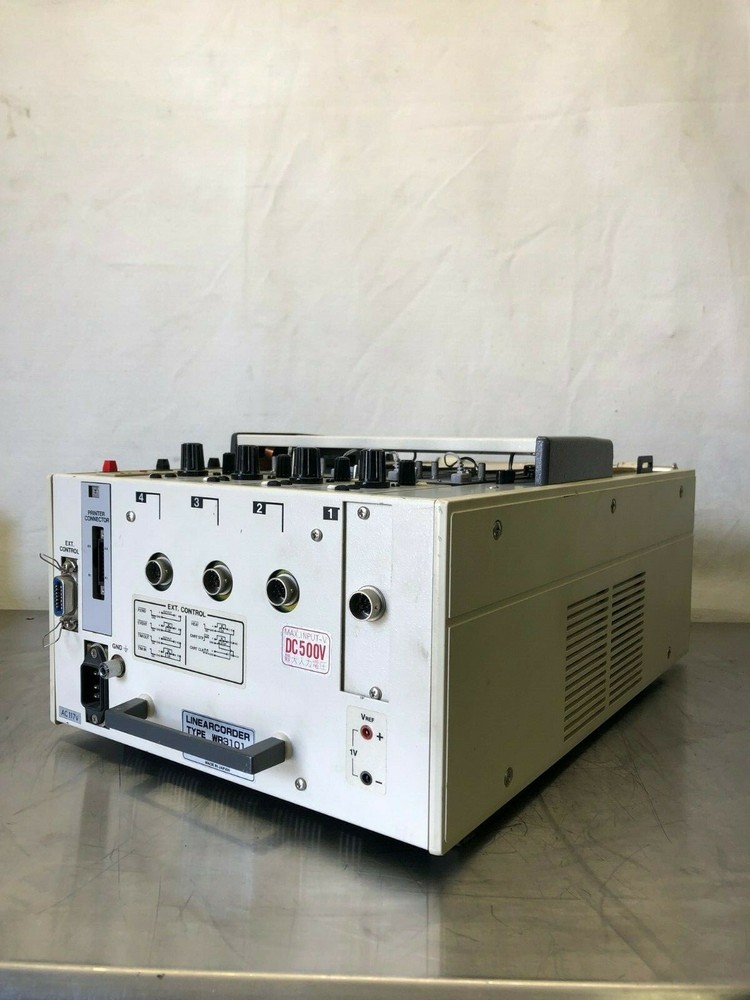 Graphtec WR3130 Linearcorder
