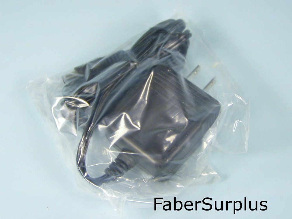 5 Volt 2.3 Amp DC WALL ADAPTER CHARGER - REGULATED