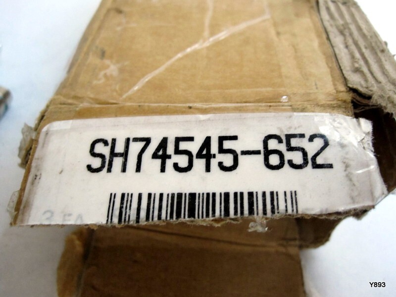 SH74545 - Spring Hinge Comes with 3 DON-JO