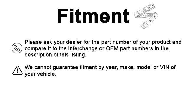 2 pcs Airbags Air Bag Spring for Goodyear 1S5-190 Peterbilt 29-05900, 29-06016