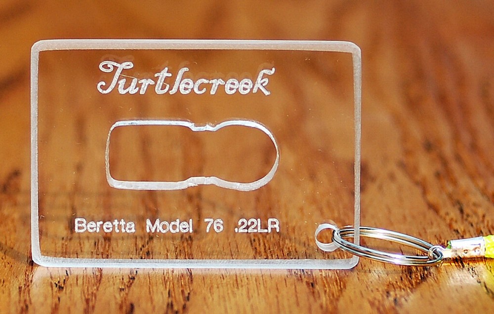 Turtlecreek Magazine Loader Loading Aid for Beretta Model 76 .22lr