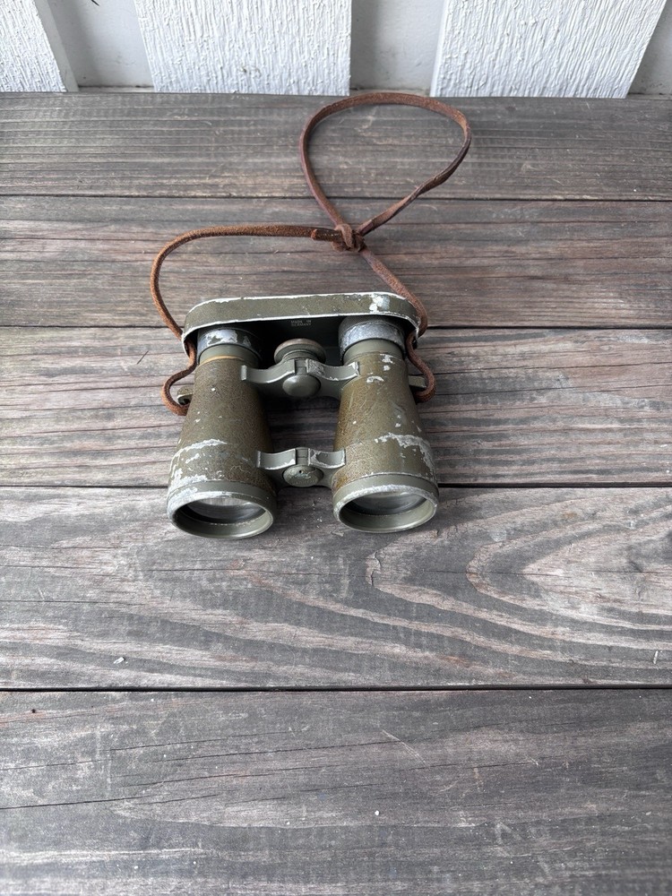 WW1 German Binoculars Feldglas