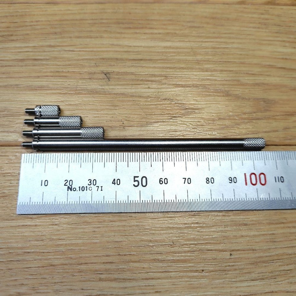 Dial Depth Gauge 7212 Mitutoyo Micro Caliper