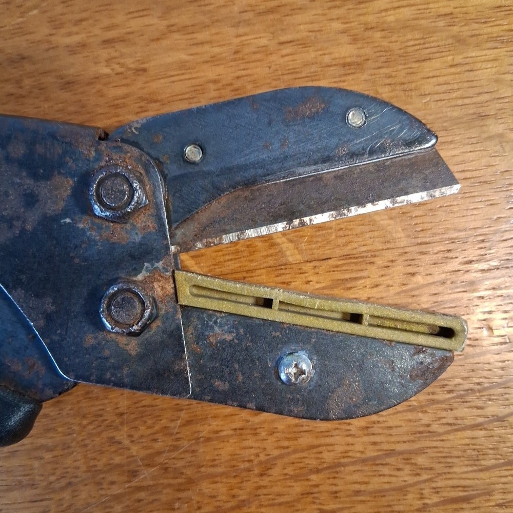 Sears Craftsman 9-37200 Professional Handi-Cut Utility Shears Replaceable Blade