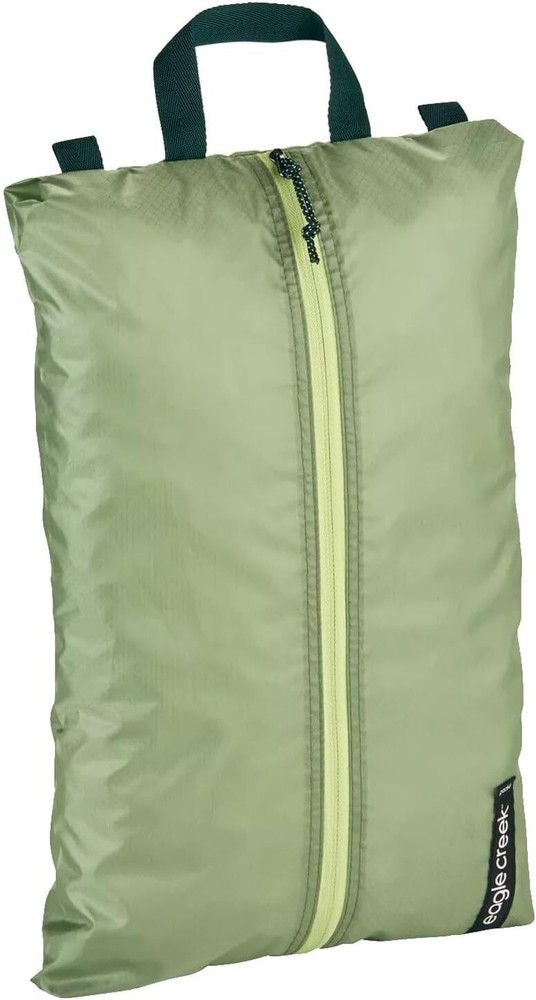 NEW EAGLE CREEK PACK-IT REVEAL / ISOLATE ESSENTIALS PACKING SET MOSSY GREEN