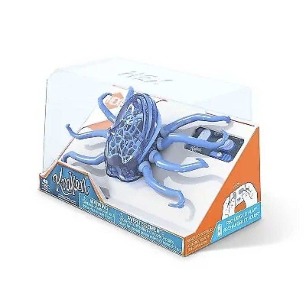 HEXBUG Kraken Remote Controlled Creature