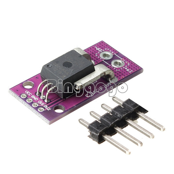 ACS758LCB-050B-PFF-T Reverb Current Sensor Current Module NEW
