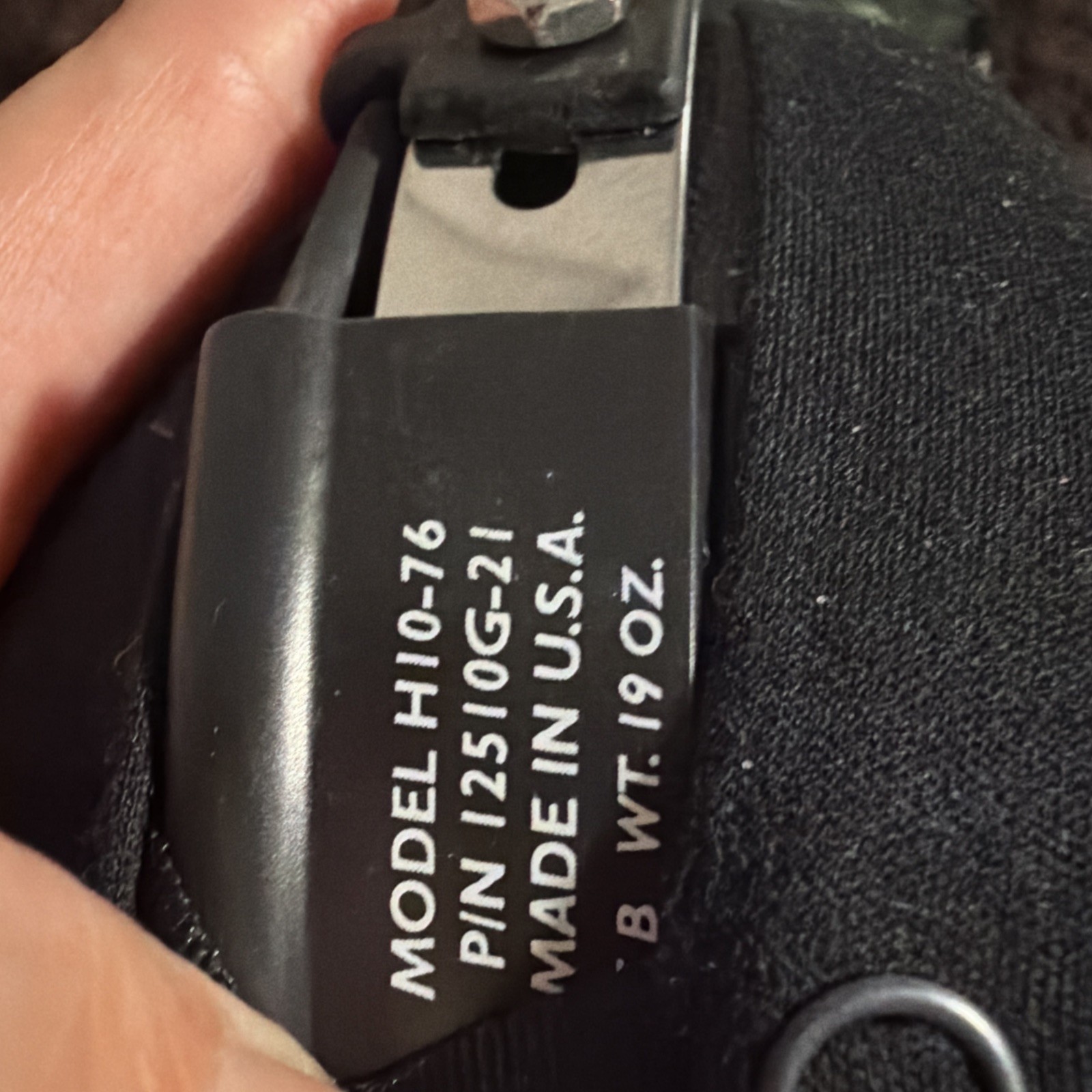 David Clark Aviation H10-76 Military Aviation Headset Headphones w/ Microphone