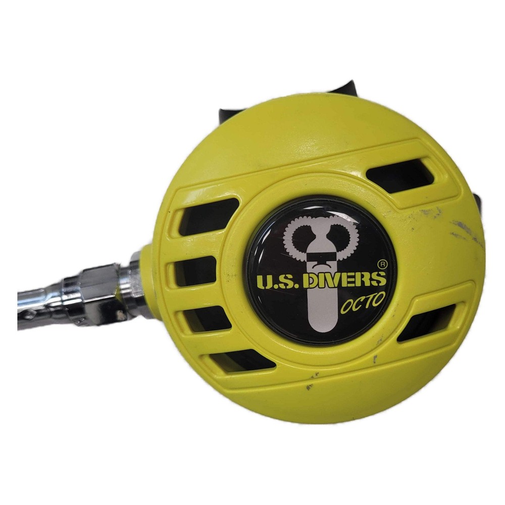 U.S. Divers Octopus Regulator