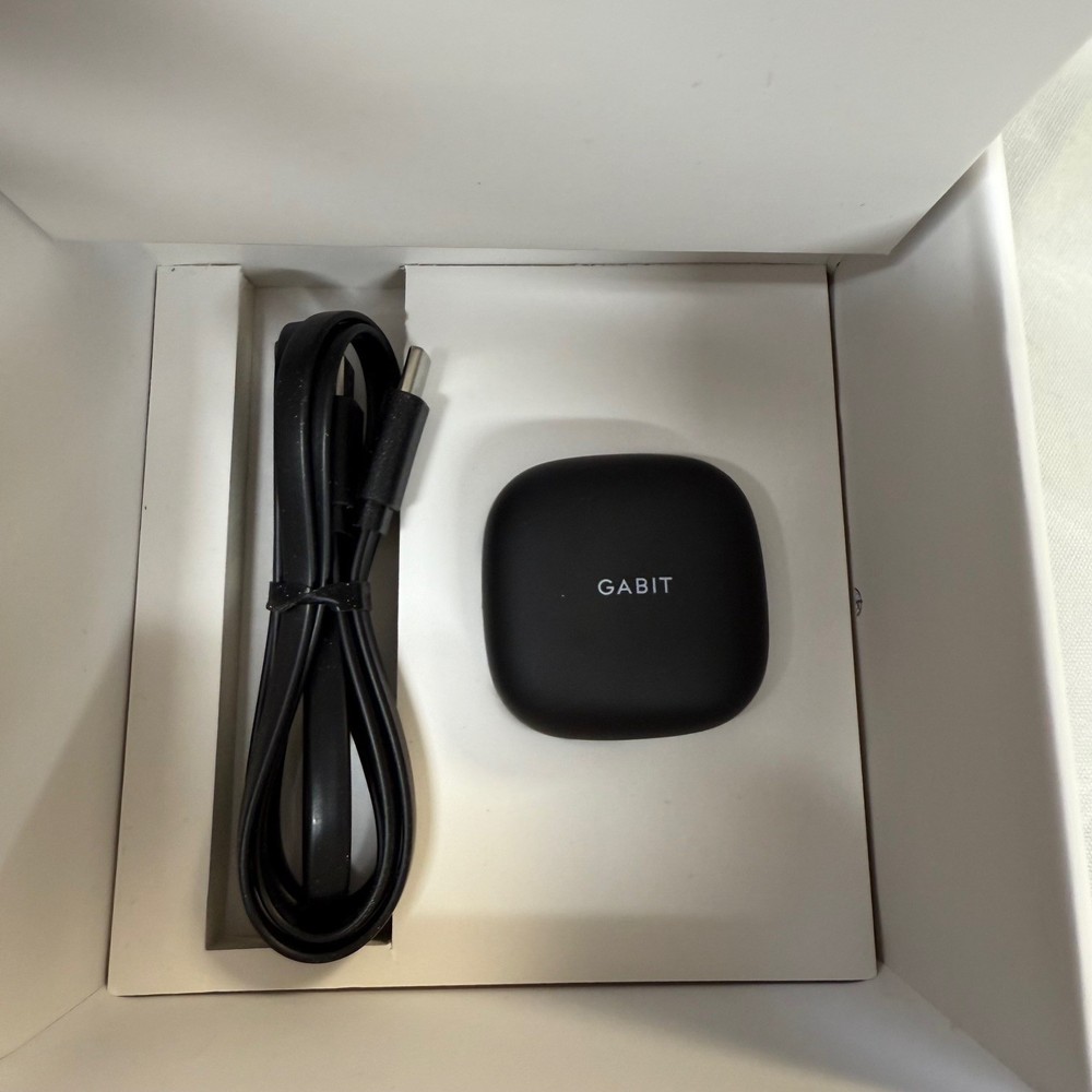 Gabit Smart Ring – Size 13, Silver