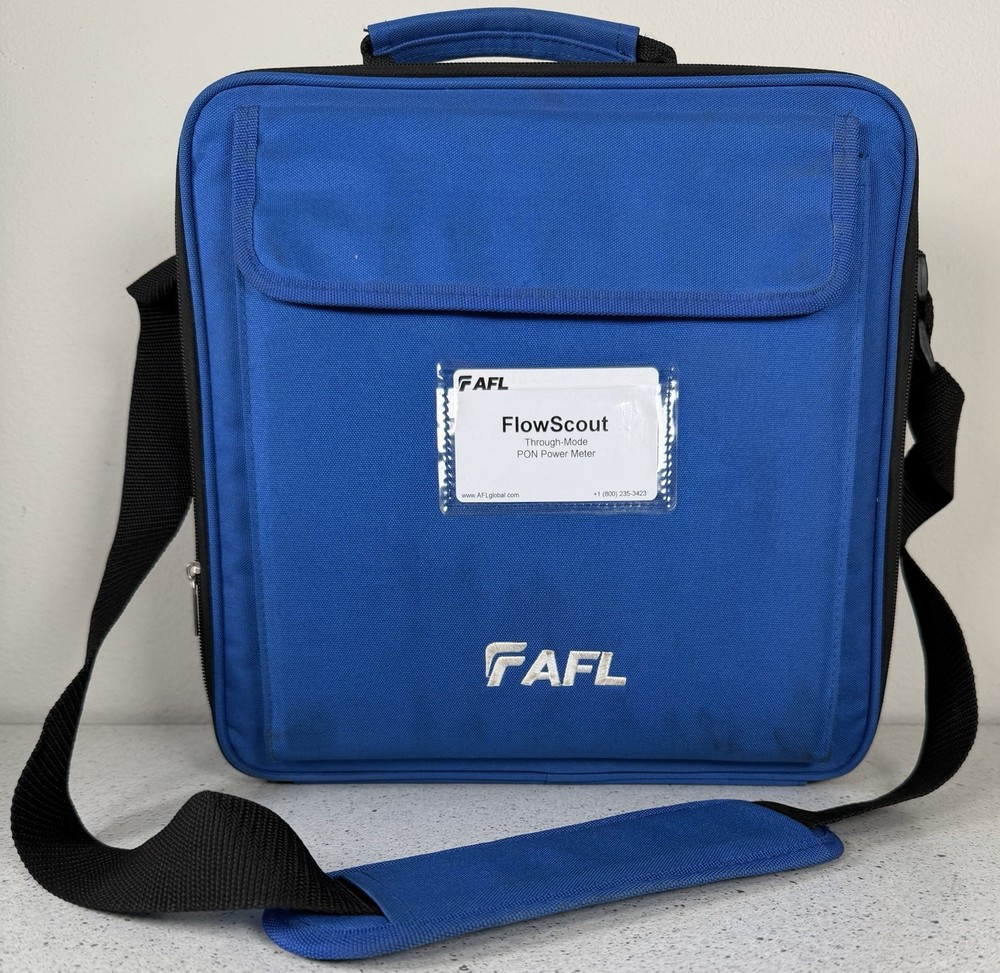FLOWSCOUT POWER METER FOR PON/FTTX