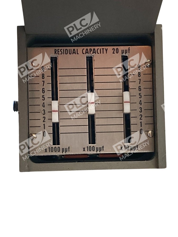 Endevco Corp Output Standardizer Model 2614.1