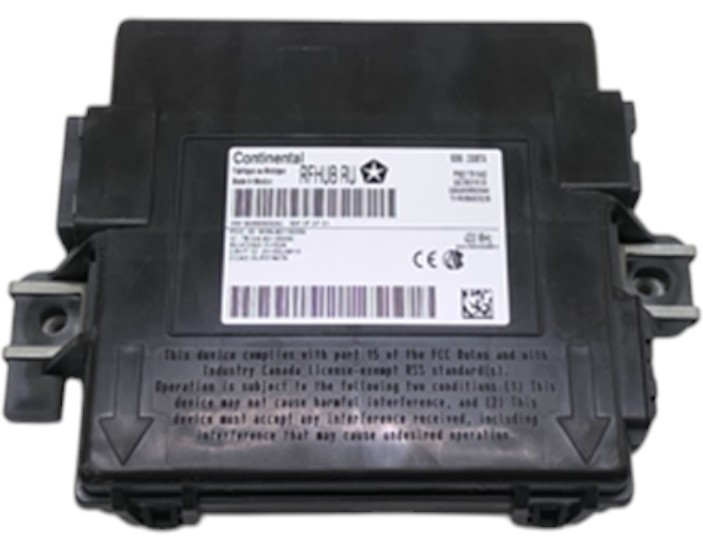 2017 MOPAR PACIFICA RECEIVER 68217819AD NEW OEM