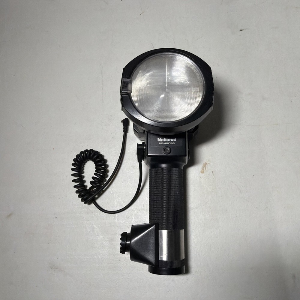 NATIONAL Strobe PE-480SG Camera Accessory