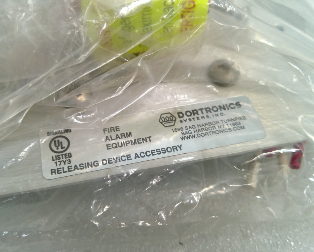 Doortronics 5286-P23Da Pneumatic Push to Exit Door Release Button