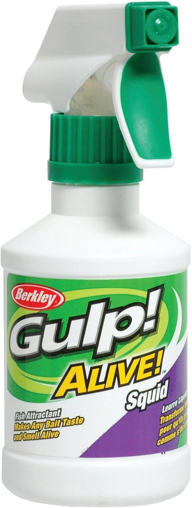 Alive! Attractant Spray, 8Oz by