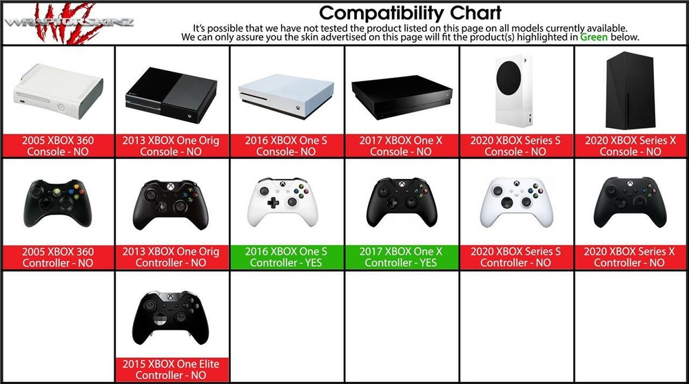 Skin for XBOX One S / X Controller Ar44 Space Vinyl Decal