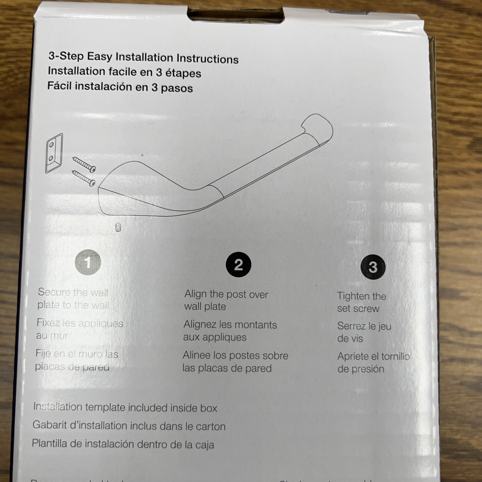 Kohler Avail Toilet Paper Holder K-R31183-BN Brushed Nickel