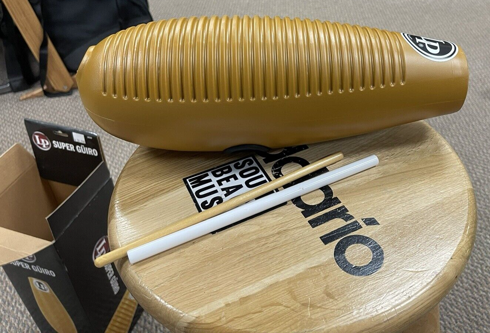 Latin Percussion LP 243 Super Guiro