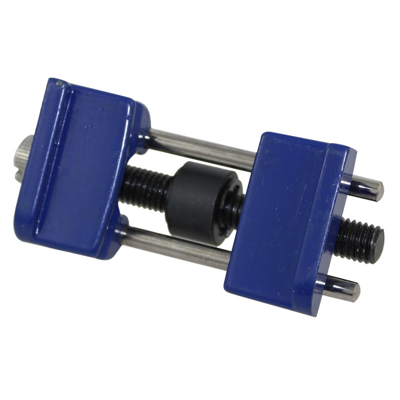 Fixed angle Locator Auxiliary vise tool for Woodworker Sharpening chisel blade