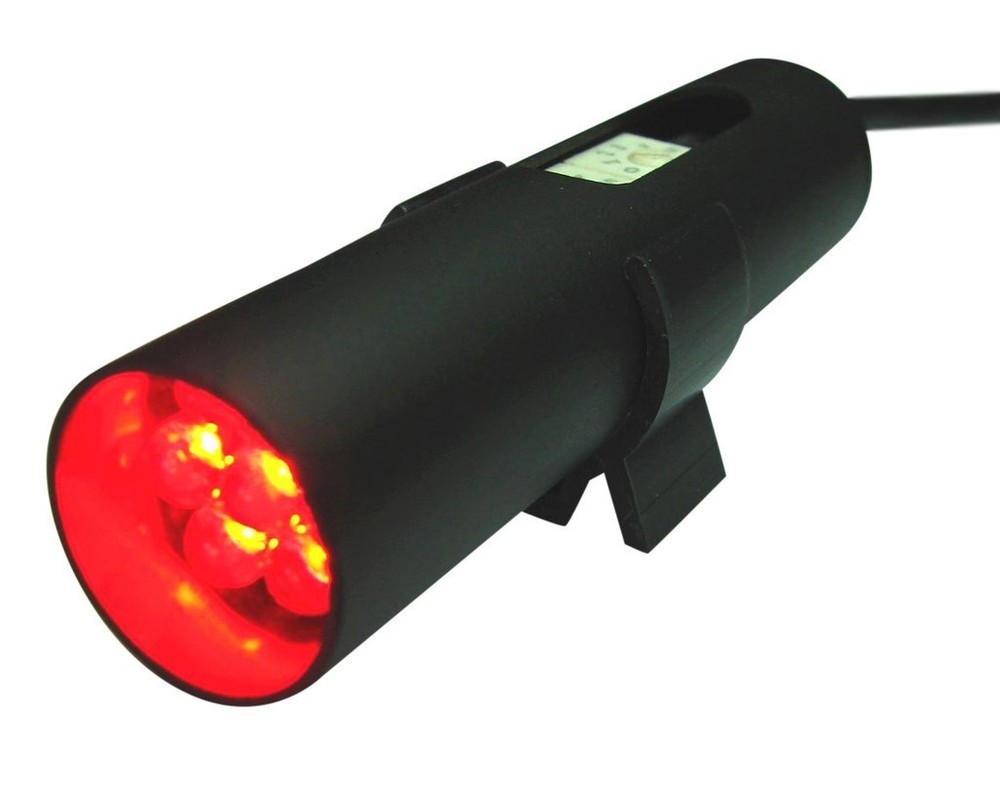 Raptor Shift Light RED LED with Black Housing Single Mode Authorized Dealer