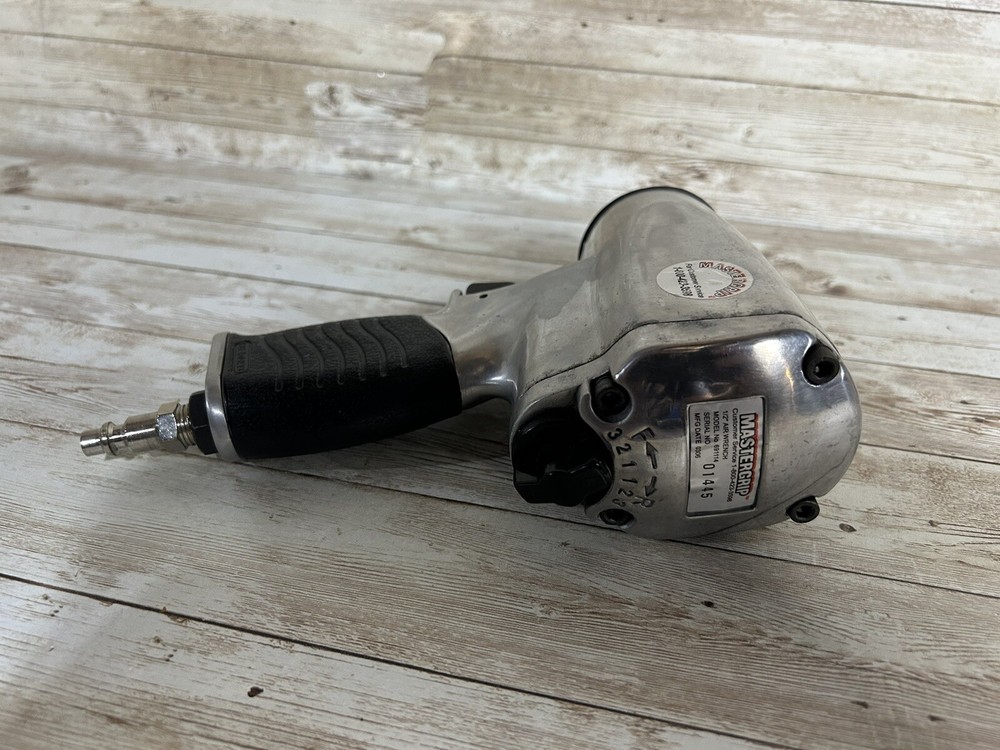 mastergrip 1/2 air wrench model 69114 TESTED WORKING