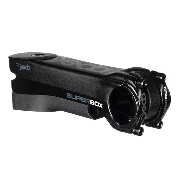 DEDA ELEMENTI Superbox V2 Stem 31.7mm (POB)