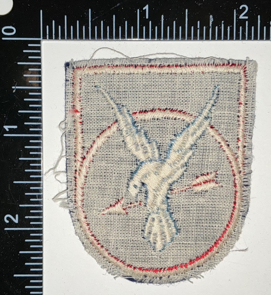 Belgian Air Force 15th Fighter Wing Patch Formation Badge