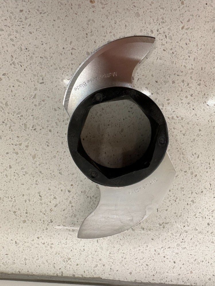 KITCHENAID Food Processor KFP0718CU - Replacement Multi-Purpose Blade Only