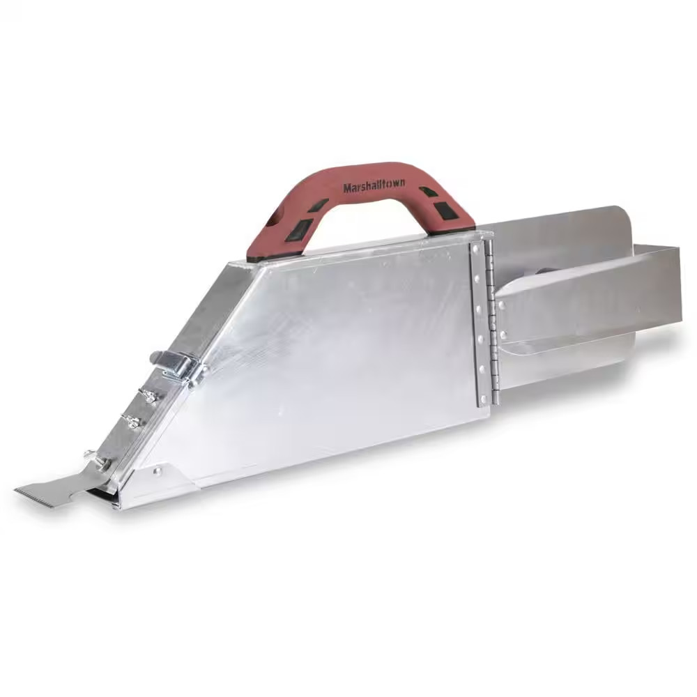 Right-Hand Drywall Taper