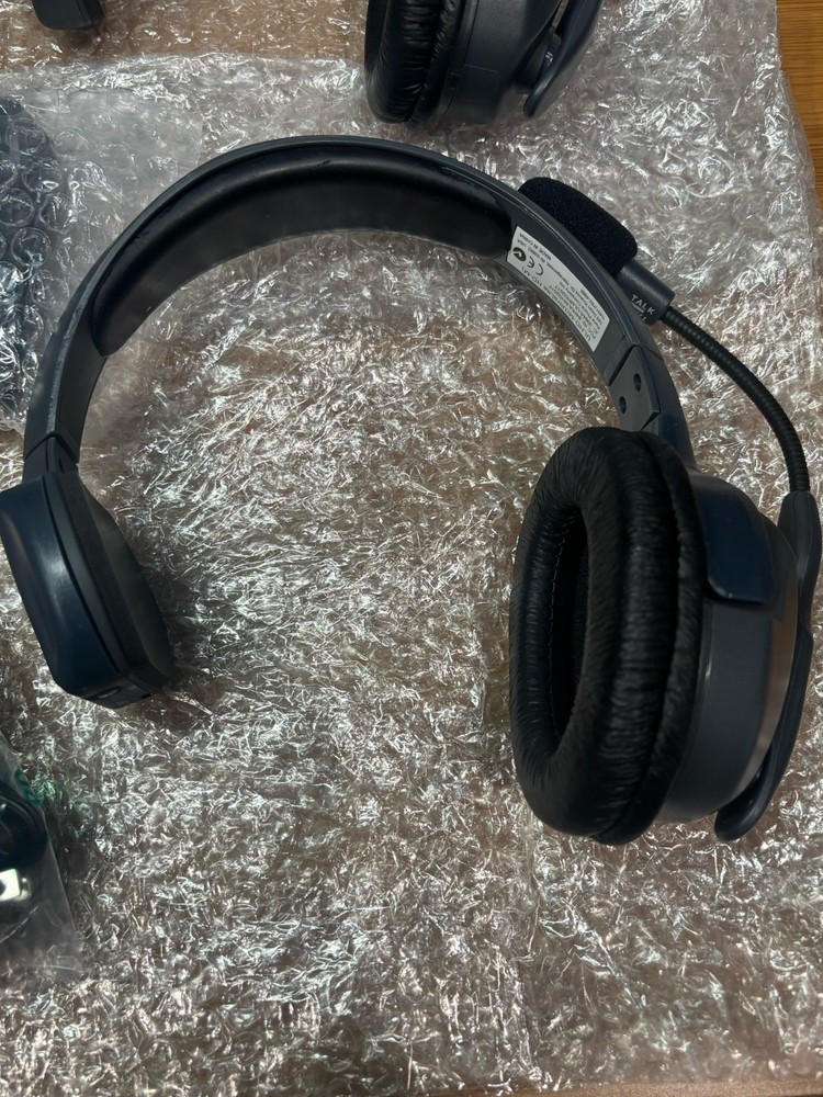 Eartec UL2S UltraLITE 2 person system wireless headset communication system