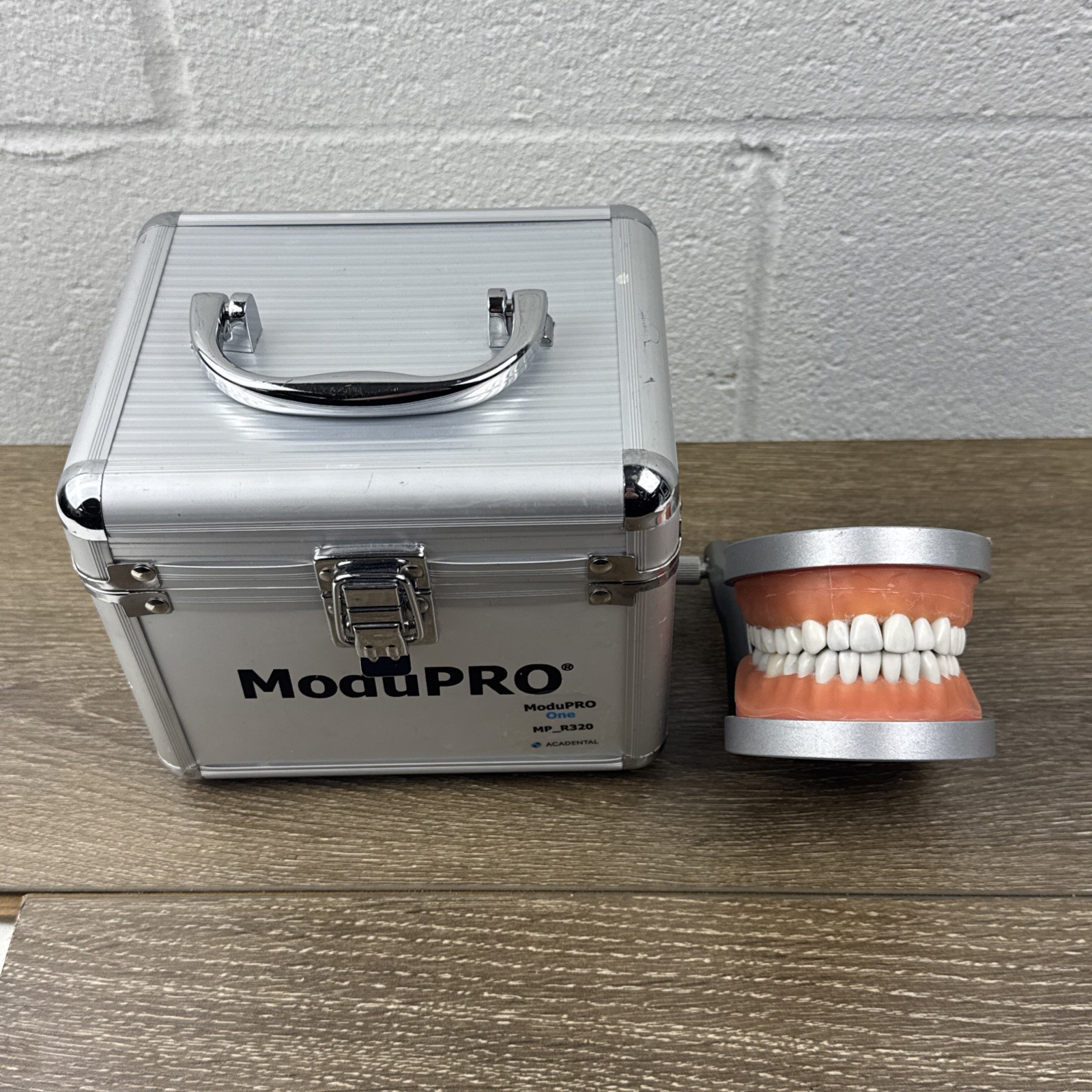 Acadental ModuPRO MP_R320 Restoration Typodont & Case WREB CDCA ADEX Teeth #54