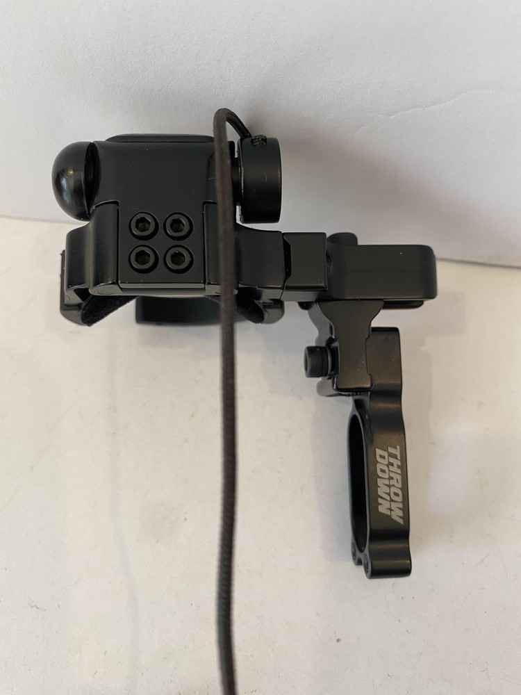 Trophy Taker Throw Down Ambidextrous Cable Driven Drop Away Rest