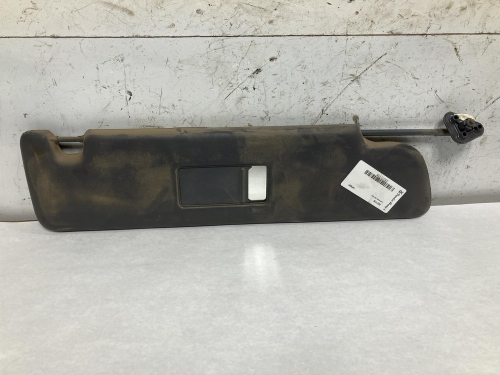 Peterbilt 579 Left/Driver Interior Sun Visor - Used