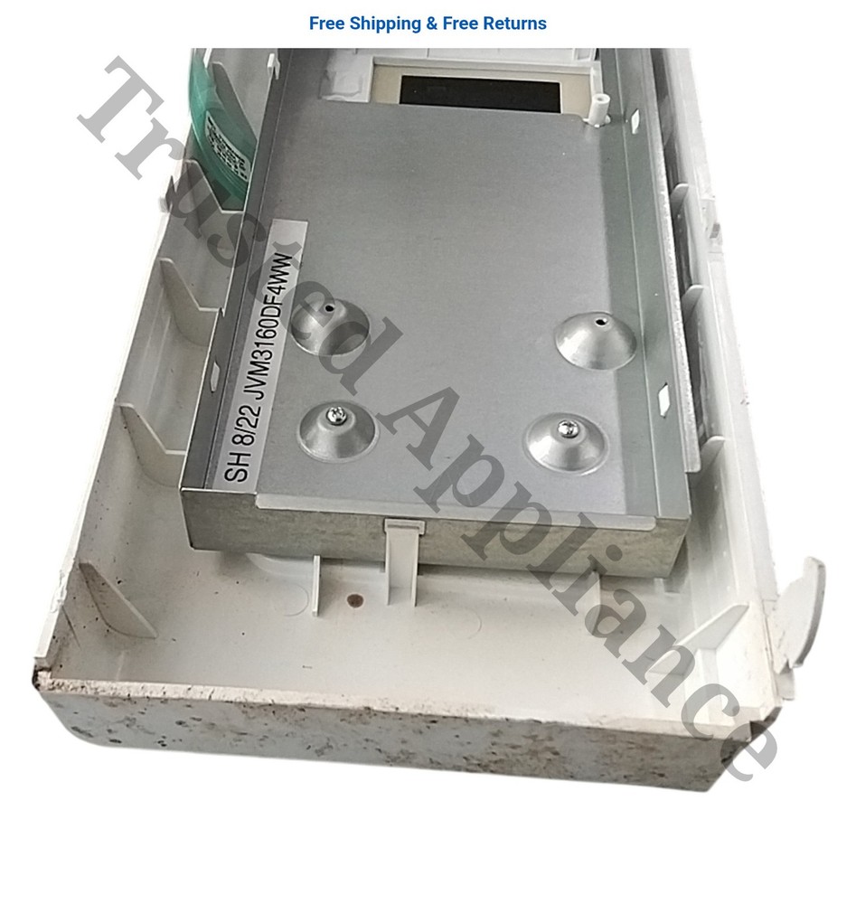 Microwave Control Panel Console EM044KXA-P00A White
