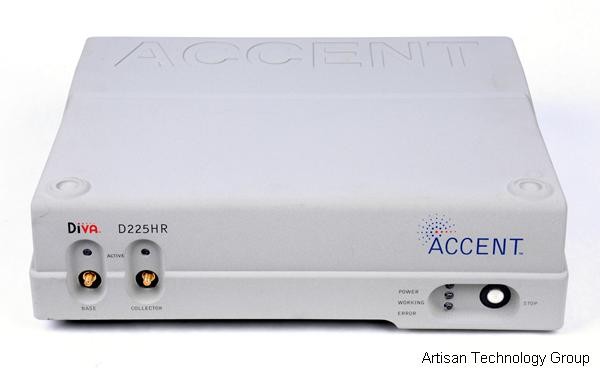 Accent Optical Technologies DiVA D225HR Dynamic I(V) Analyzer
