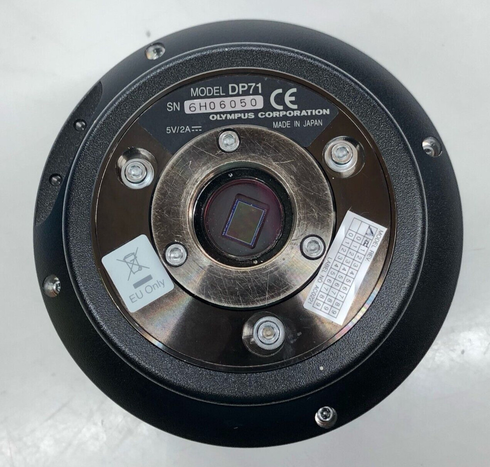 Olympus DP71 Digital Microscope Camera