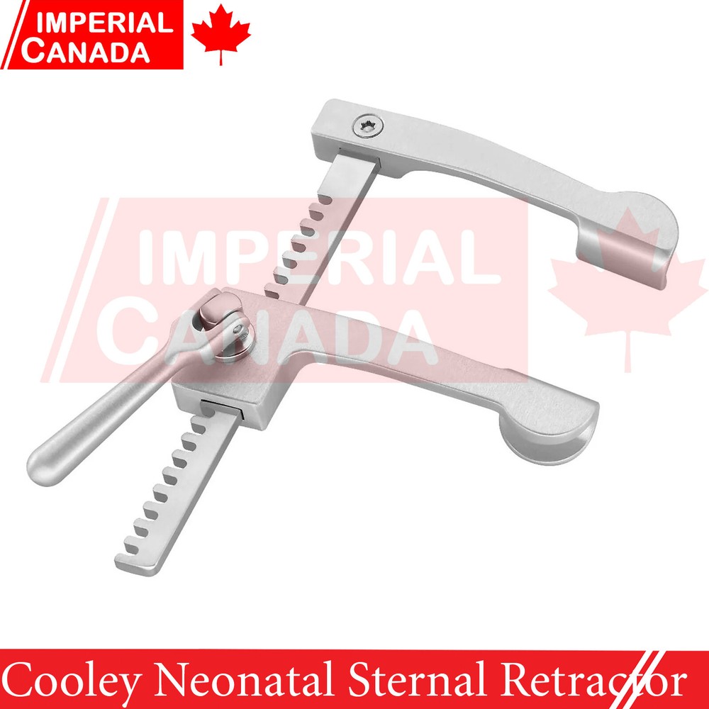 Cooley Pediatric Sternal Retractor RT-082