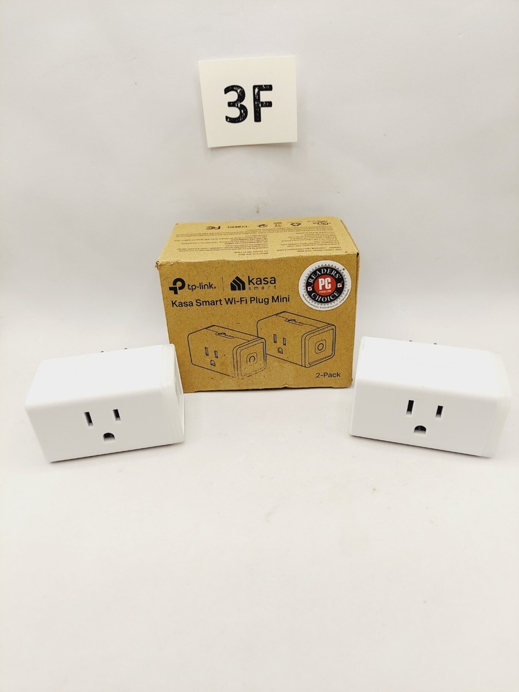 TP-Link Kasa Smart Wi-Fi Plug Mini (HS103)