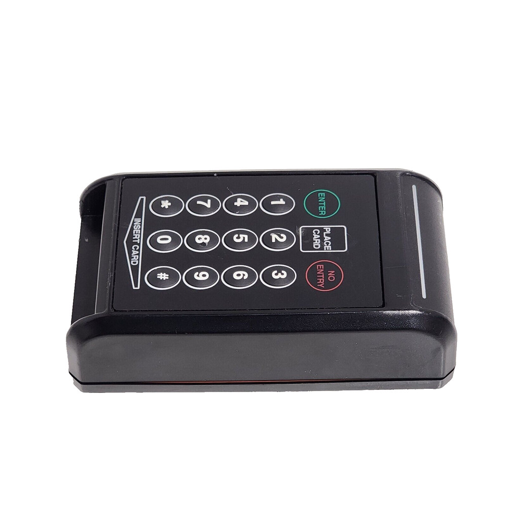 Veridt 900W2036 Stealth Series Reader Used READER ONLY