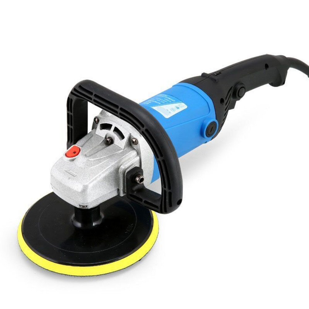 Car Polishing Machine Multi-Function Speed Regulation Car Beauty Power Tool Kit'