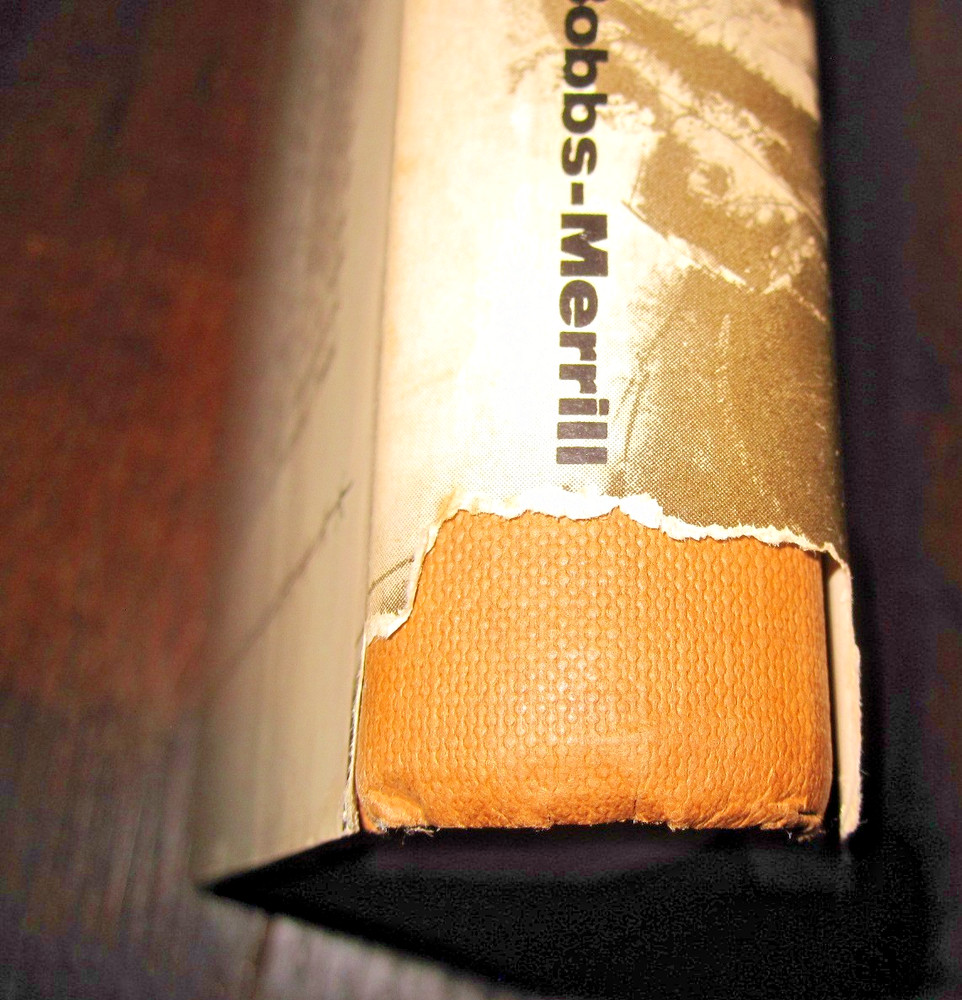 The Spearheaders by James Altieri - FIRST EDITION 1960
