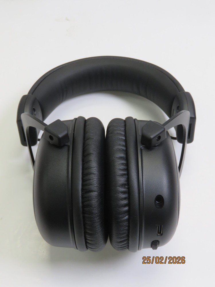 HyperX (6Y2G8AA) Cloud II Core Wireless Gaming Headset - Black [A186]