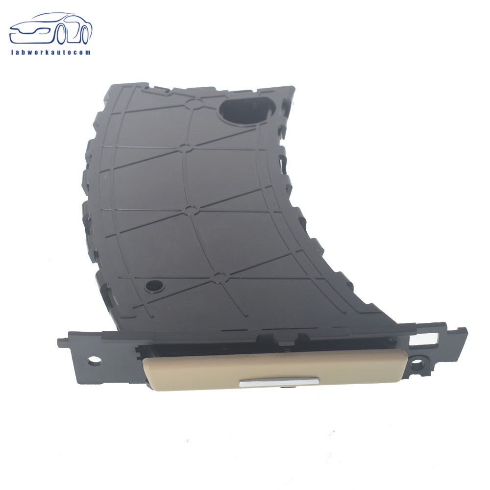 Cup Holder Front Left Driver Side Fit For BMW 3 Series E90 E91 E92 E93 Black