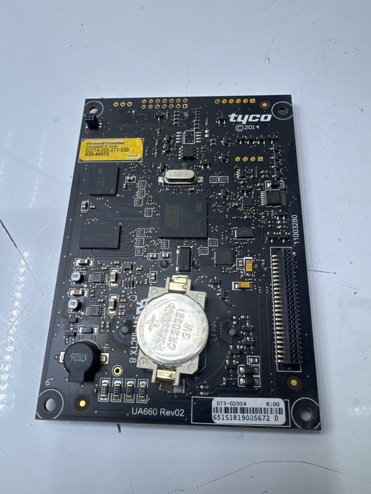 Parts for Kantech KT-1 Door Controller