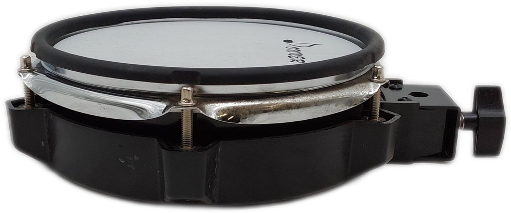 Donner DED-200 Tom Drum Pad Electronic Drum Set Accessory