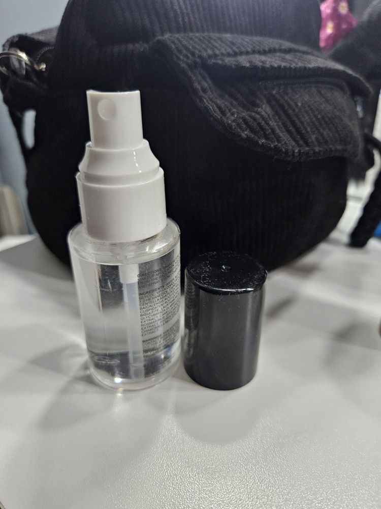 Realher Fix Bravery Setting Spray