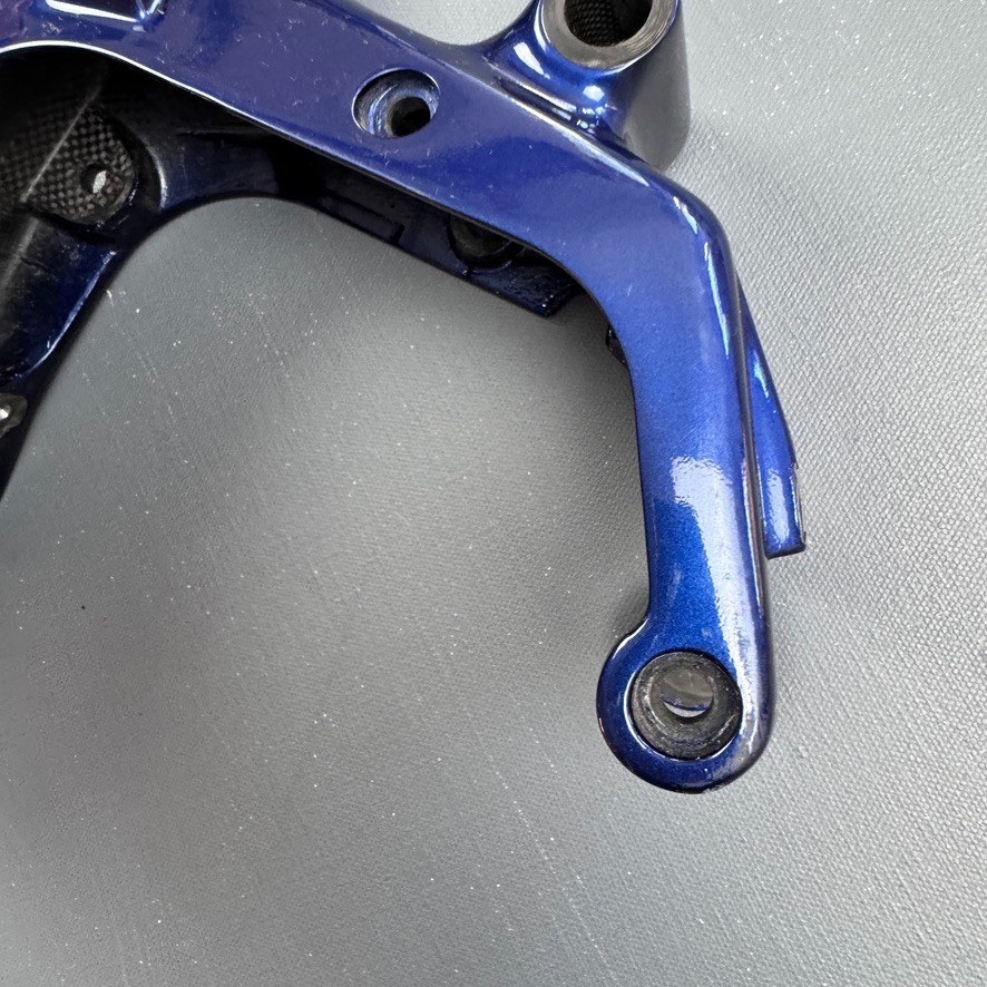 Norco Sight VLT Carbon Front Triangle Frame Medium 29" Class 1 eMTB Ready Blue