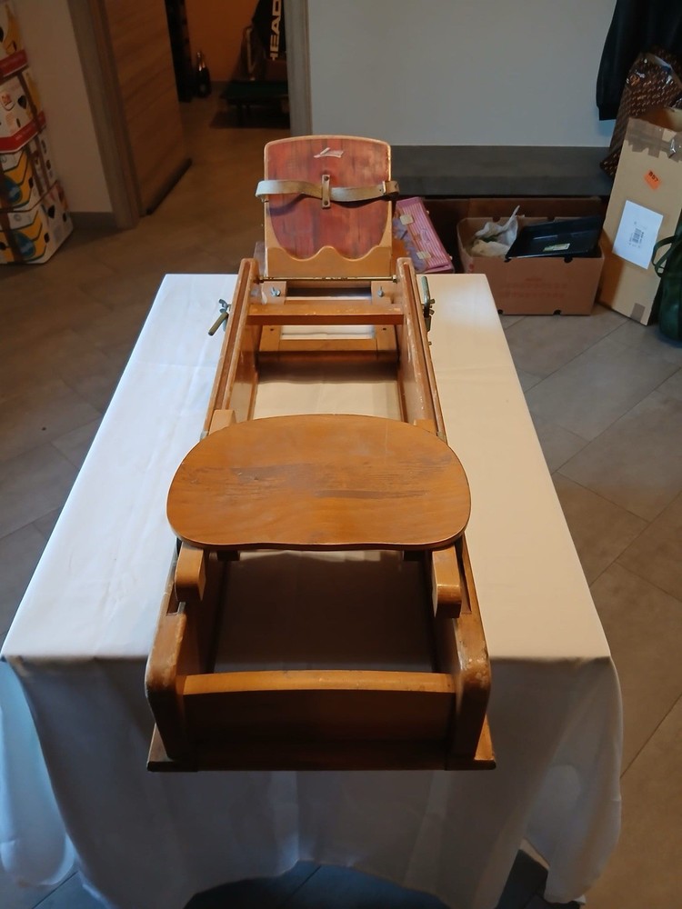 rowing machine used